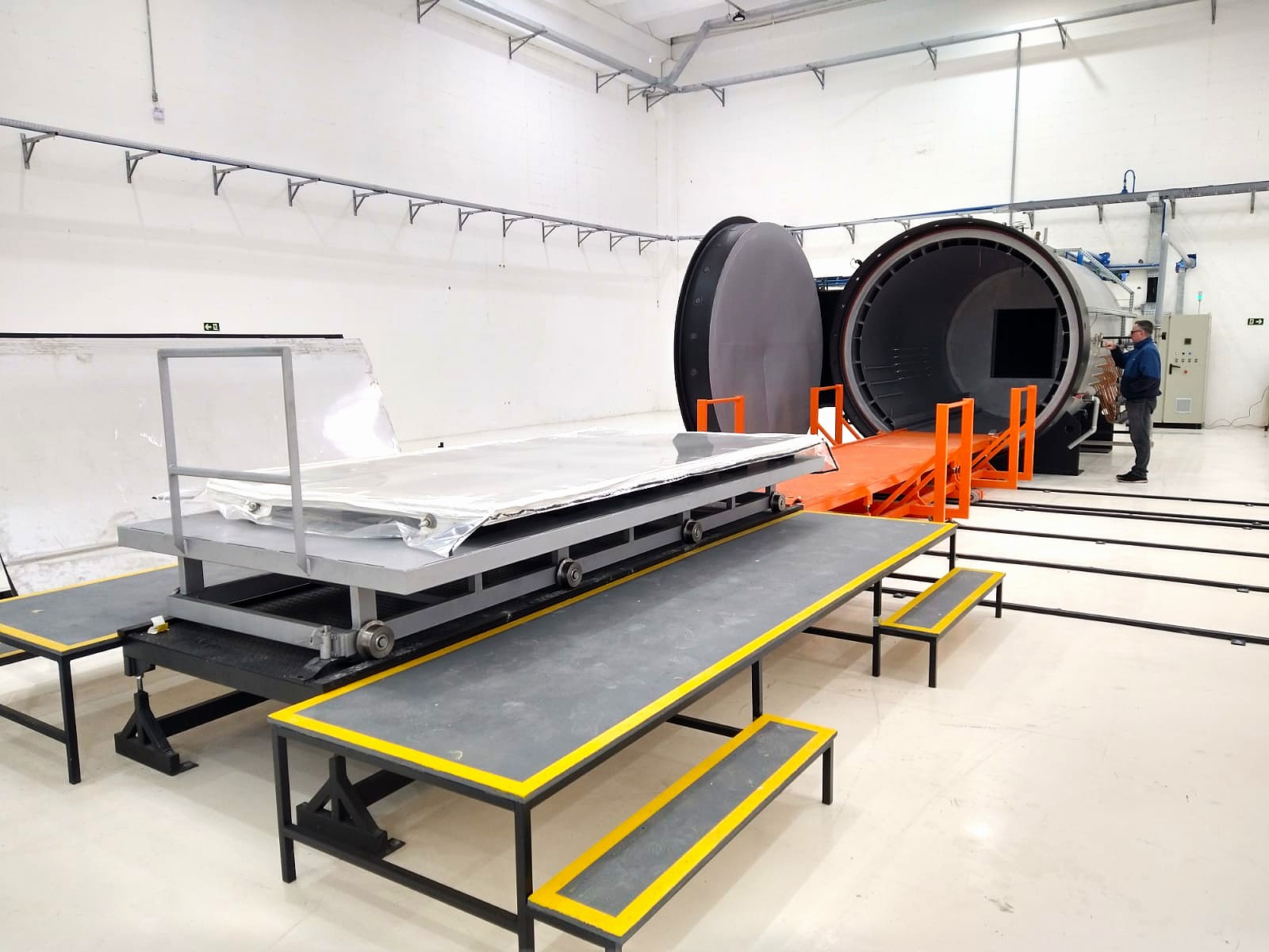 AUTOCLAVES ESPECIAIS